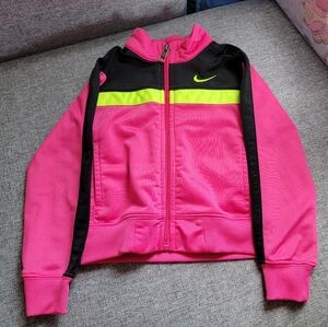 Toddler Nike Zipper Jacket